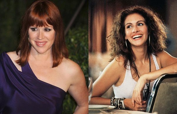 Молли Рингуолд, Джулия РОбертс