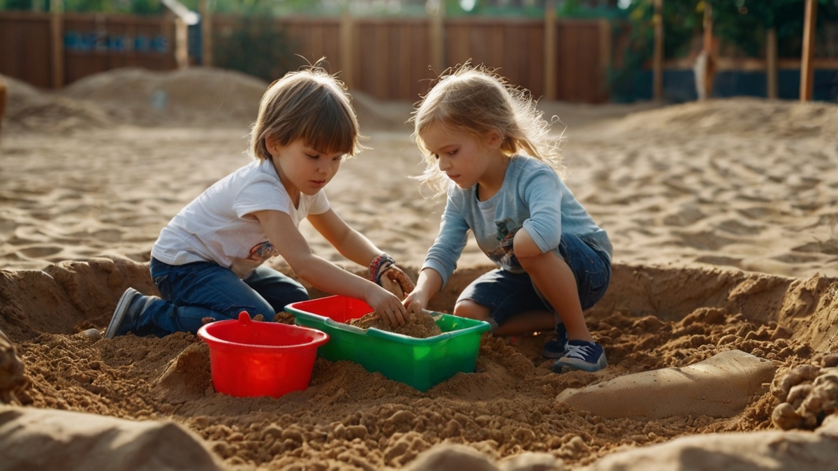 Как научить ребенка делиться