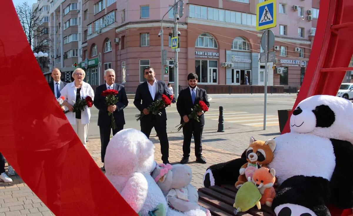 © Photo : press office of the Embassy of RA in RF
