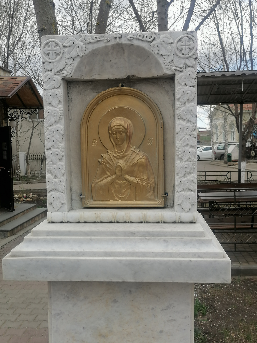 Апрель 2024 года.