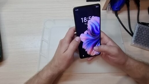 хард резет,сброс пароля tecno camon 20