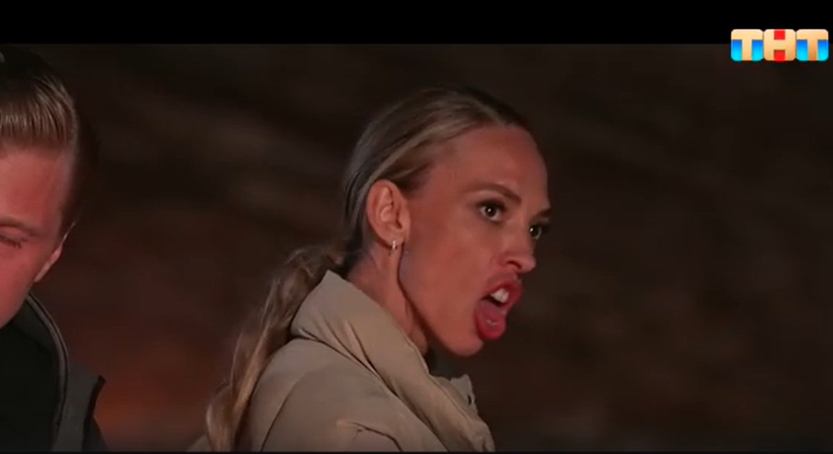 Кадр из шоу "Выжить в Дубае. Возвращение"