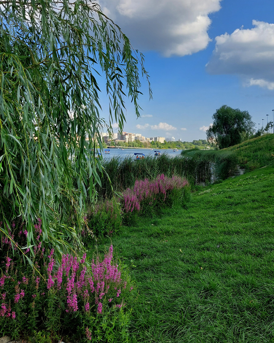 Озеро Кабан