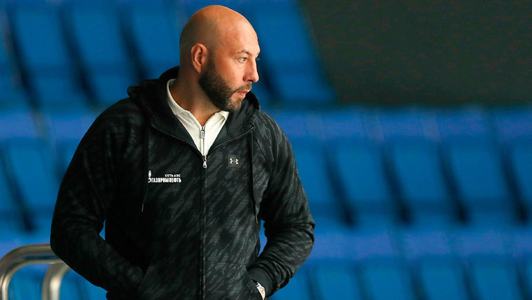    Максим Сушинский. photo.khl.ru