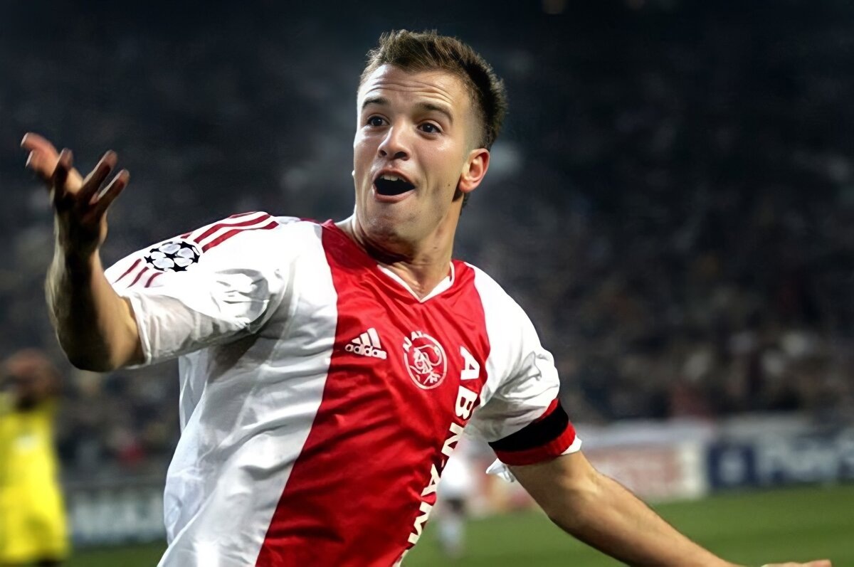 Капитанская повязка всегда очень любила этого игрока...