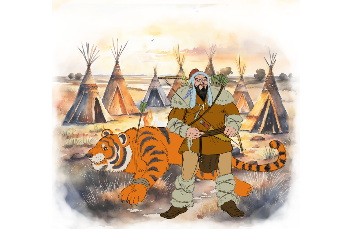 Береги живое