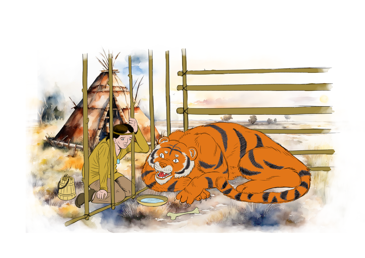 Береги живое