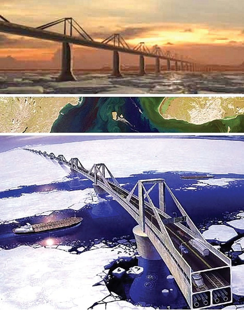 Проект глазами советских инженеров