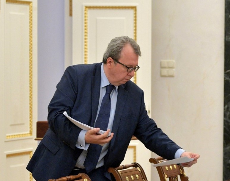 Фото: Kremlin Pool / Global Look Press