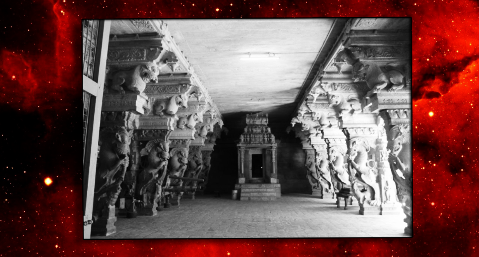 Тируккурунгуди. Изображение взято из открытого источника 
