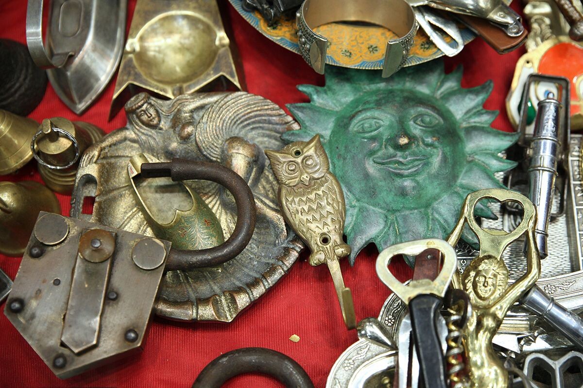 Совсем как в сказке про сокровищницу пещеры Аладдина. Источник: Shutterstock📷
