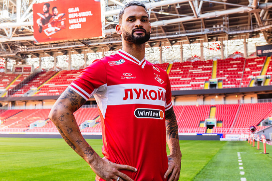 Фото ФК Спартак