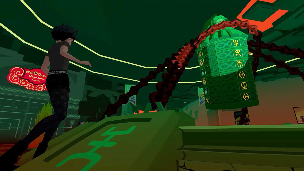 Игра LOVESICK!