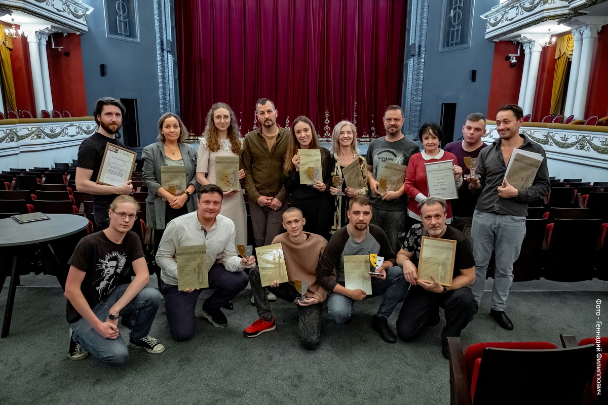 Фото Геннадия Филипповича