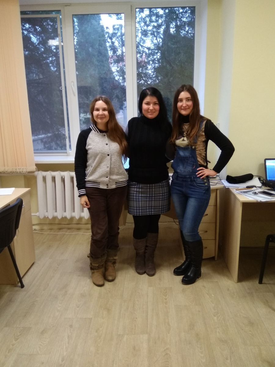 Редакция CFO-Russia.ru 2 февраля 2018 года. С тех пор она стала больше, но мы втроем работаем до сих пор. 