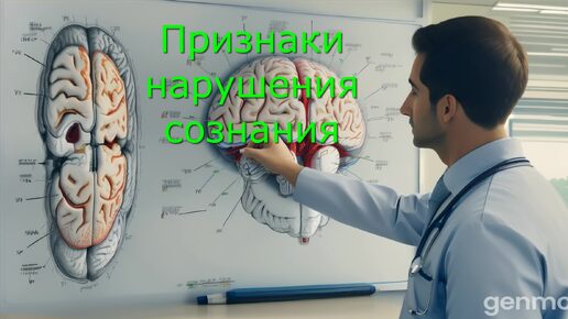 Нарушение сознания