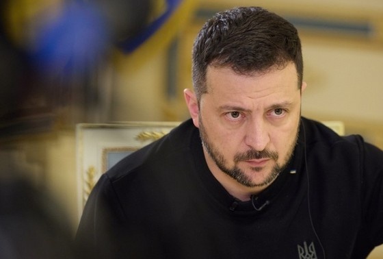    Владимир Зеленский