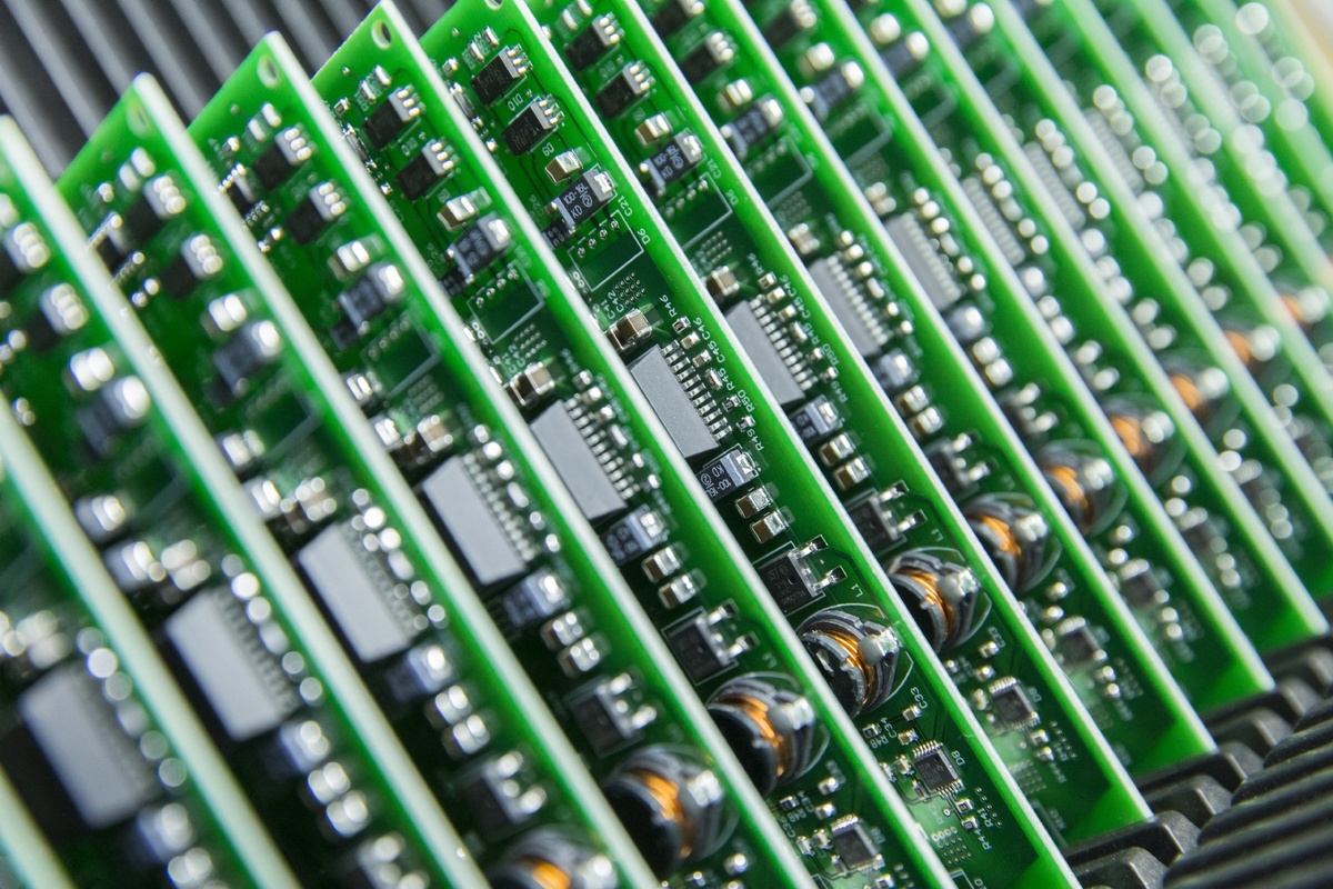 Электроника