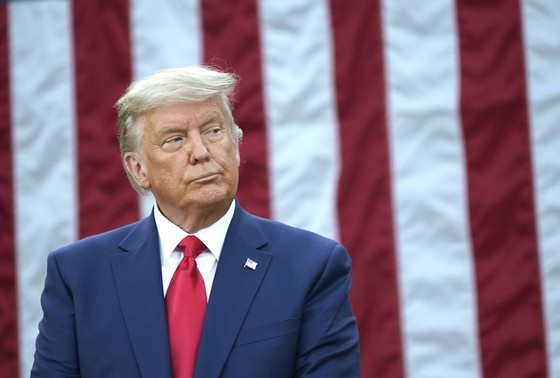    Дональд Трамп