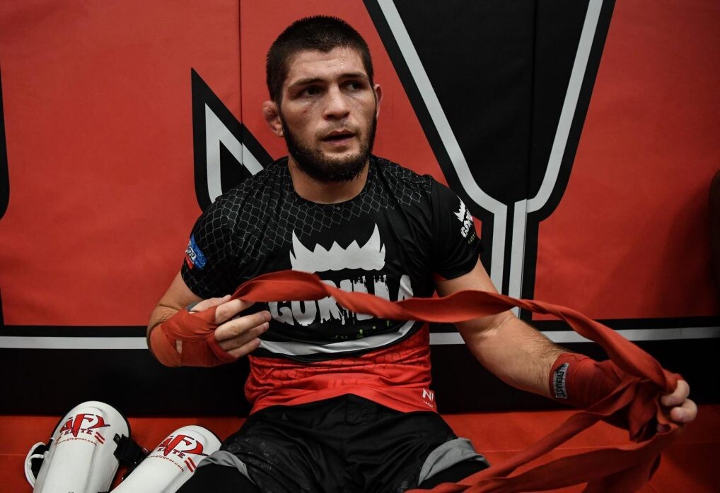    Фото: ufc.ru