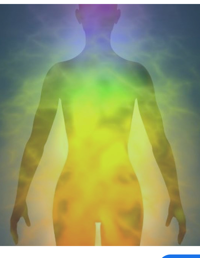 «Цвет ауры человека»