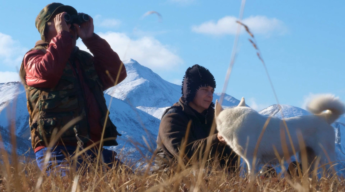 Кадр из фильма