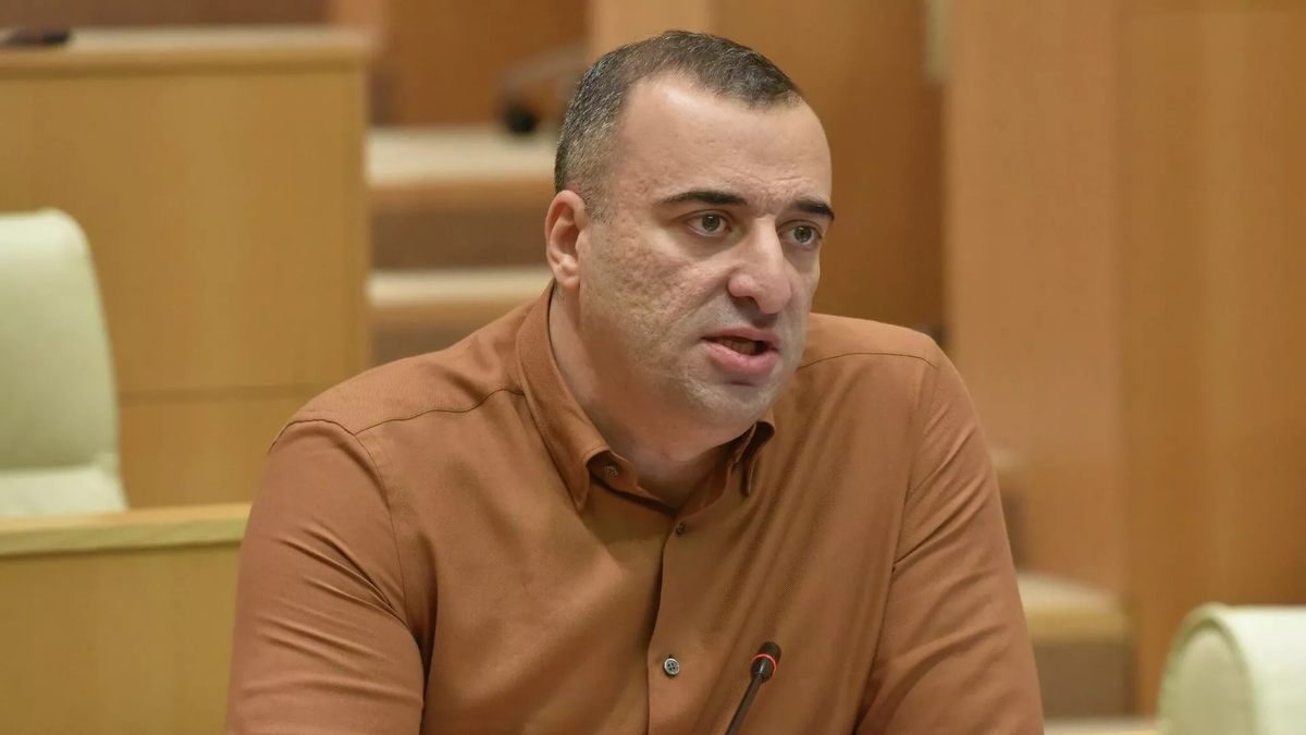 © courtesy of Rati Ionatamishvili