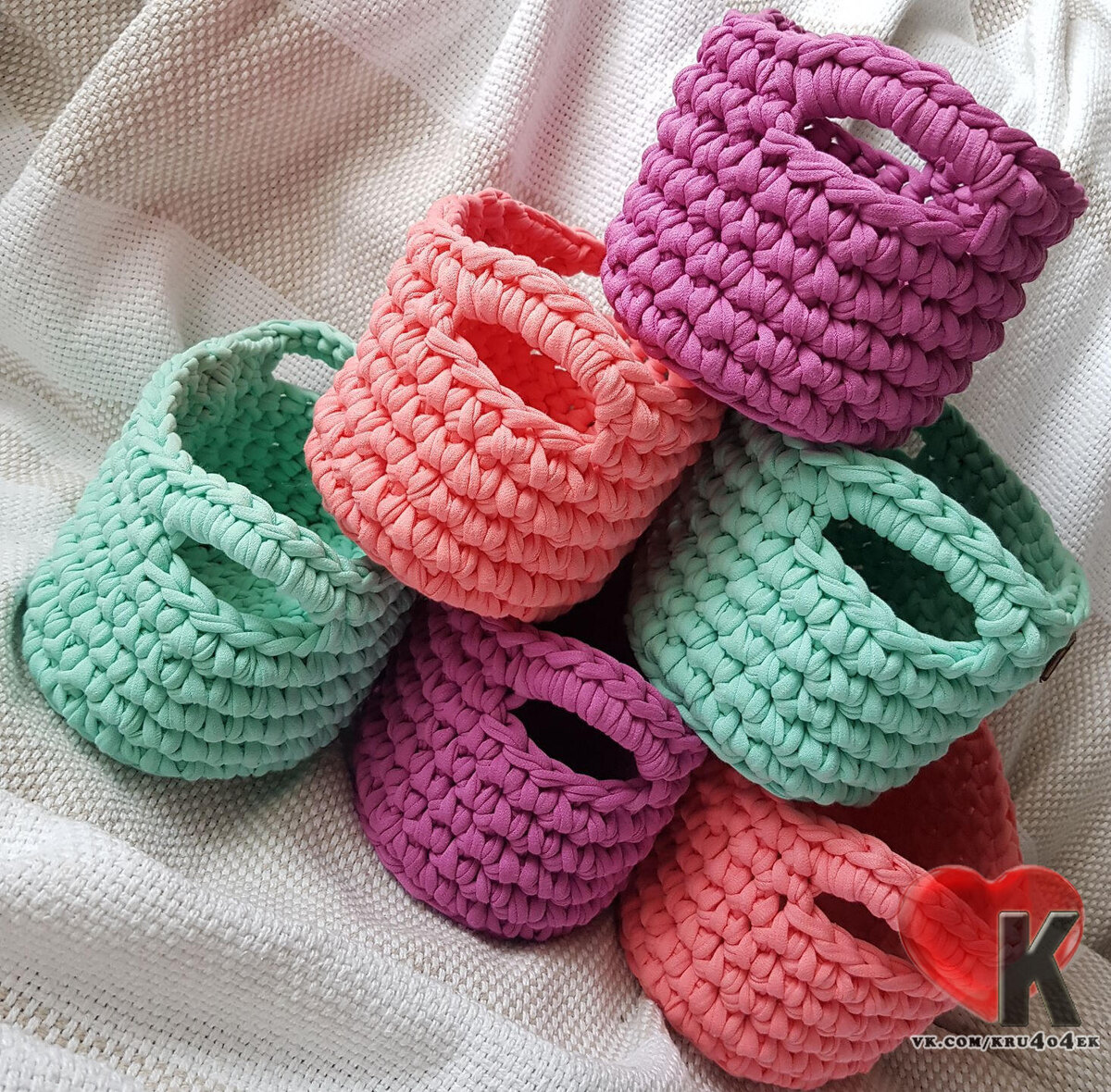 Что связать крючком