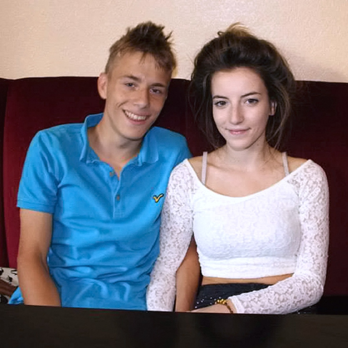 Алекс и Джордан