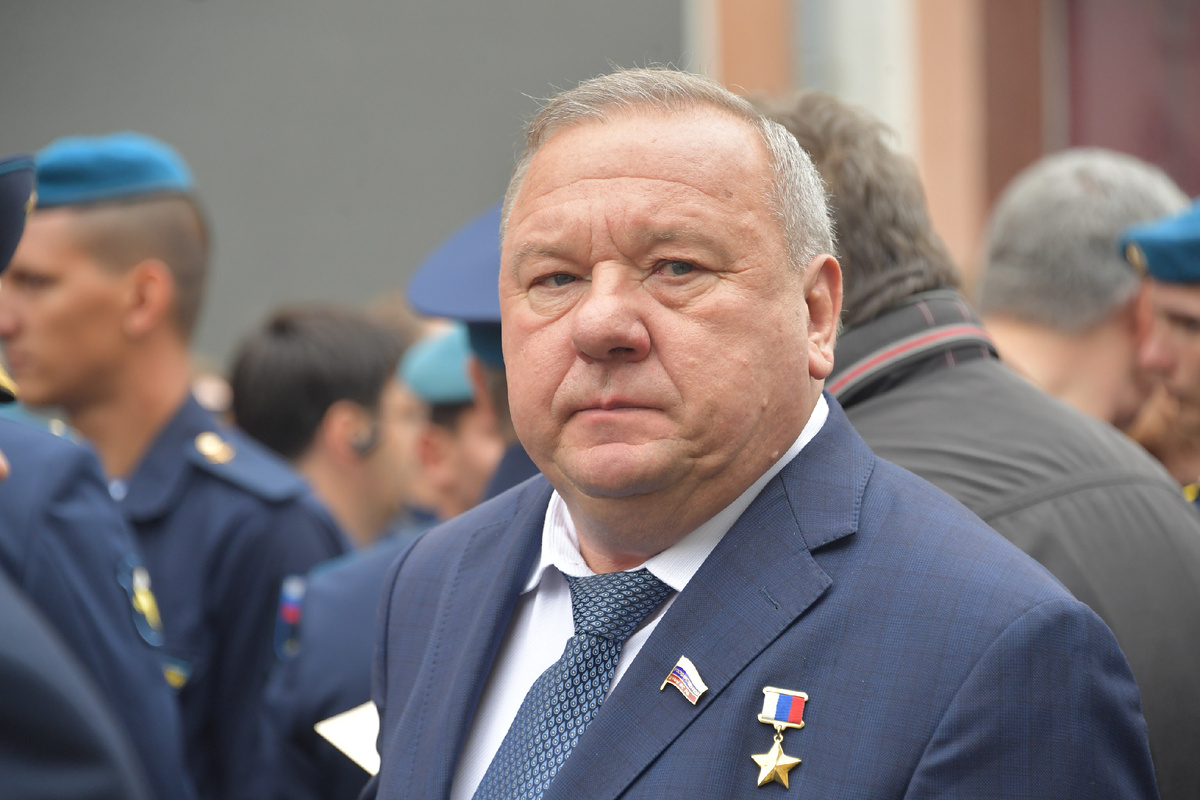 © Komsomolskaya Pravda/Globallookpress 