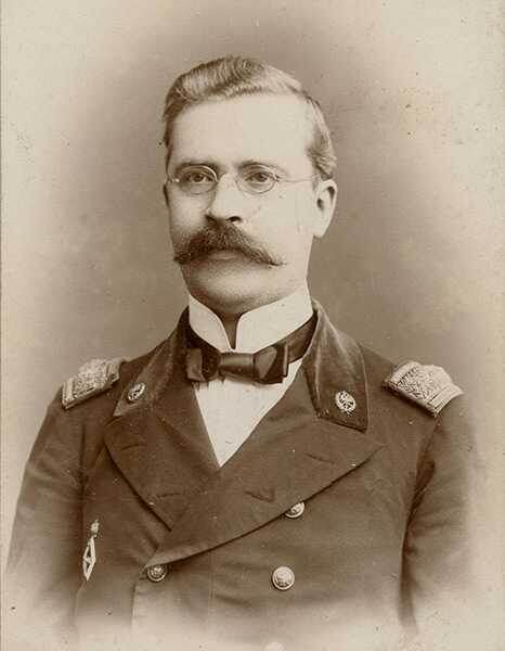 Чиновник Российской империи