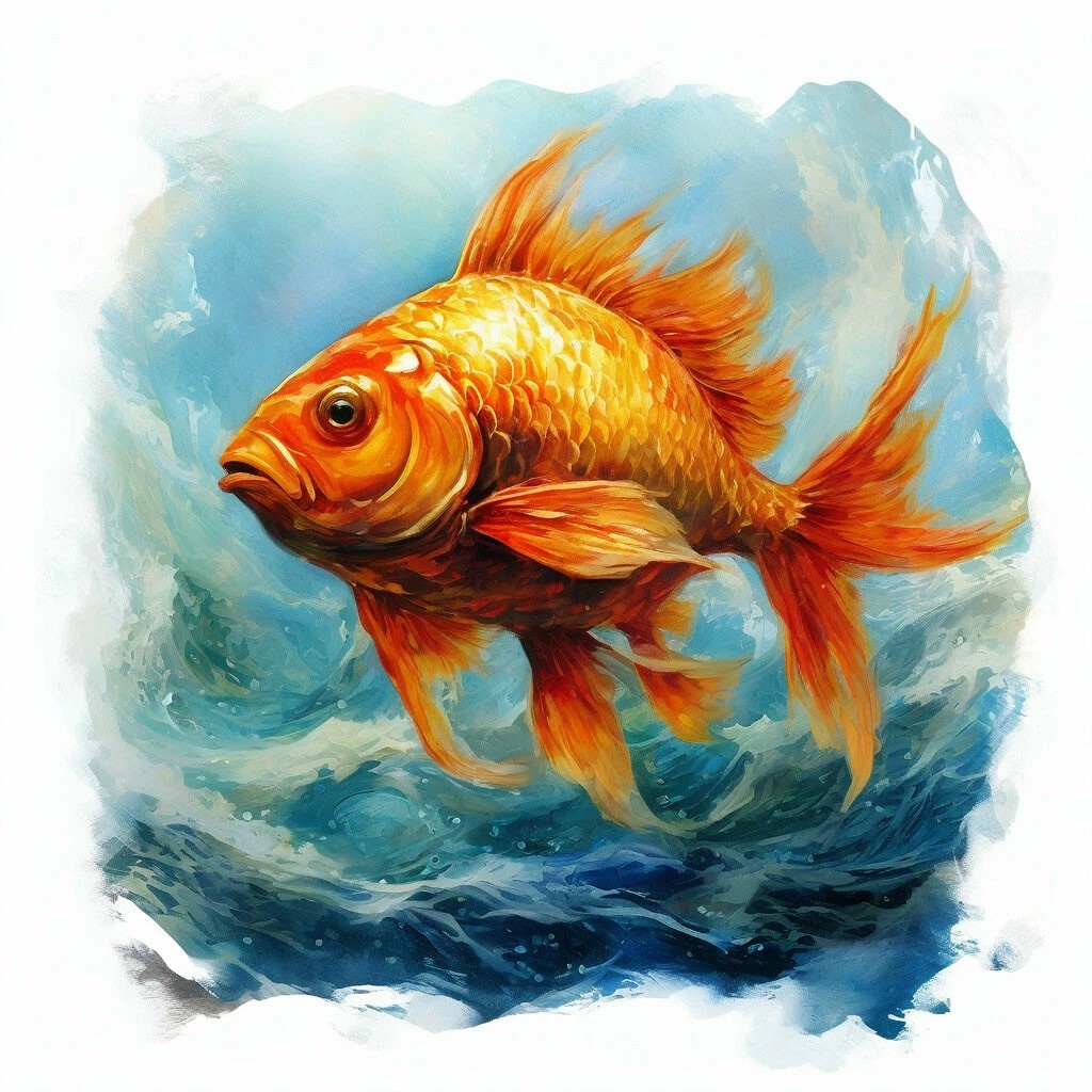 Рисунок из нейросети