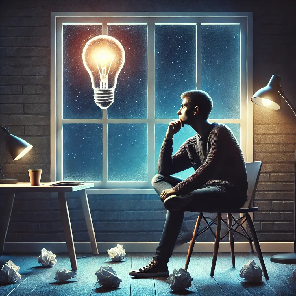 He estado dando vueltas a la idea toda la noche