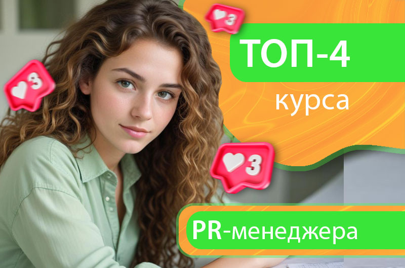 Онлайн-обучение PR-менеджменту