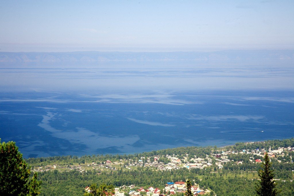Найдено в сети \ Байкал