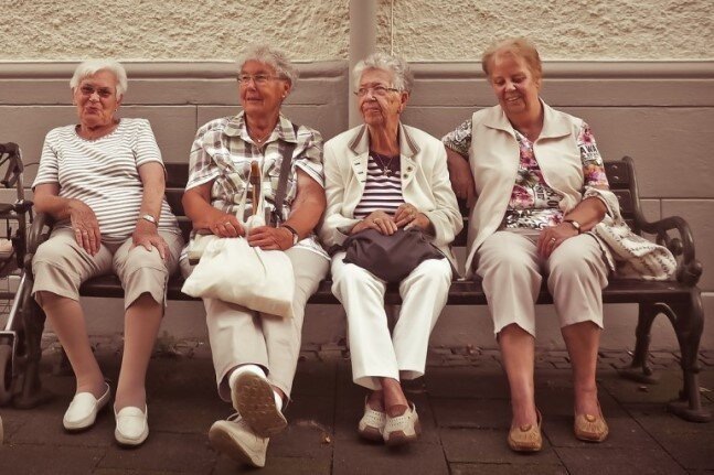 «Эх, заживем!» - подумали пенсионерки. Фото: pixabay.com