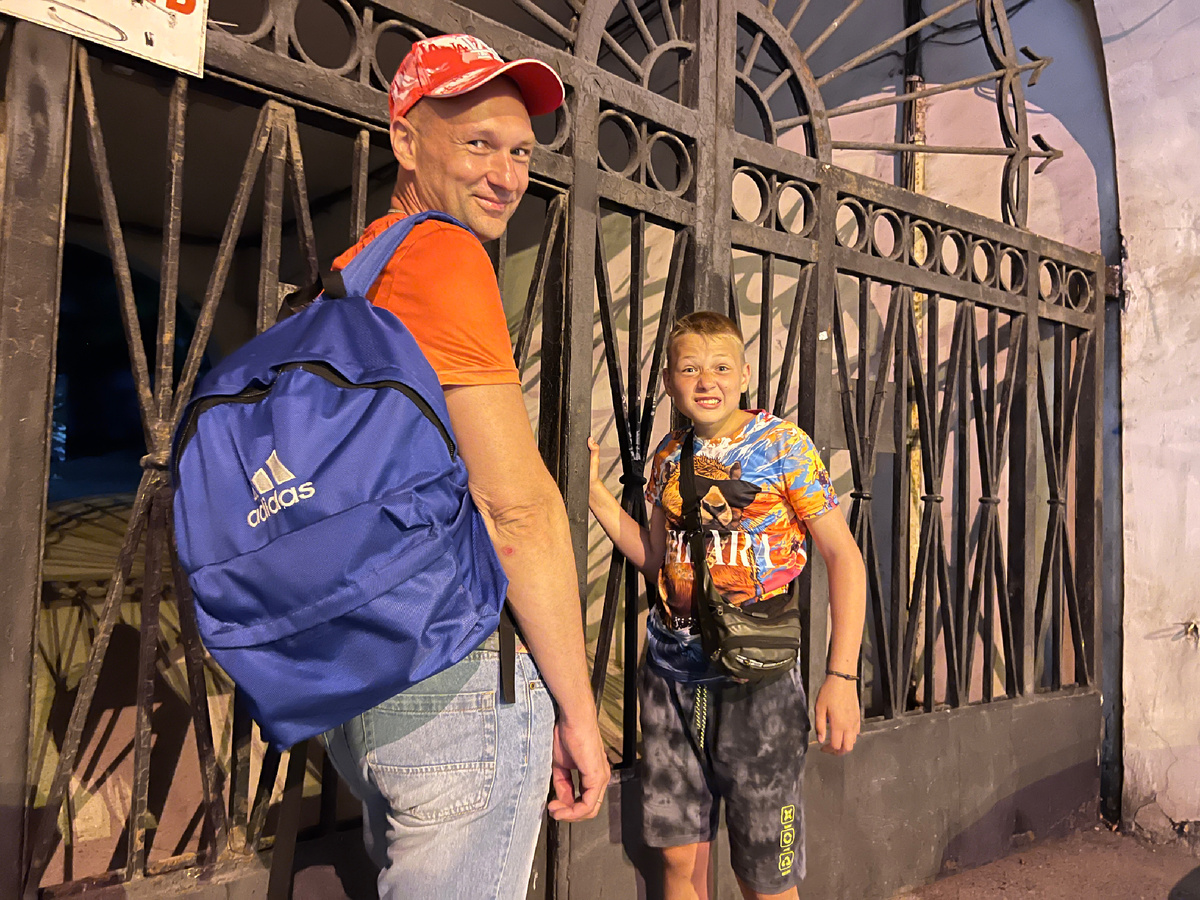 Все фото - автора. Лето 2024 