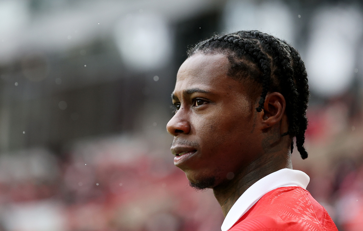    Квинси Промес   Антон Новодережкин/ТАСС