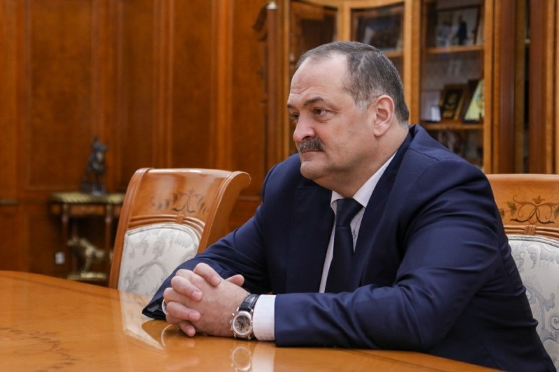 Развитие Дагестана в центре внимания Владимира Путина на встрече с Сергеем Мелик