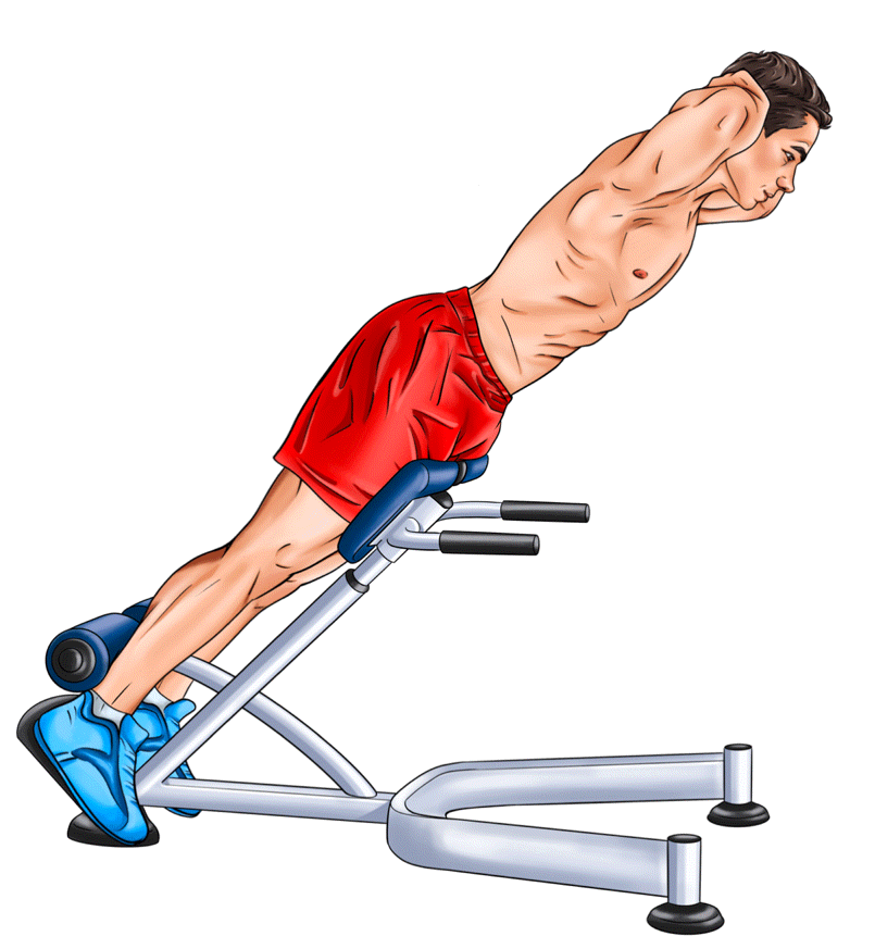 Гиперэкстензия