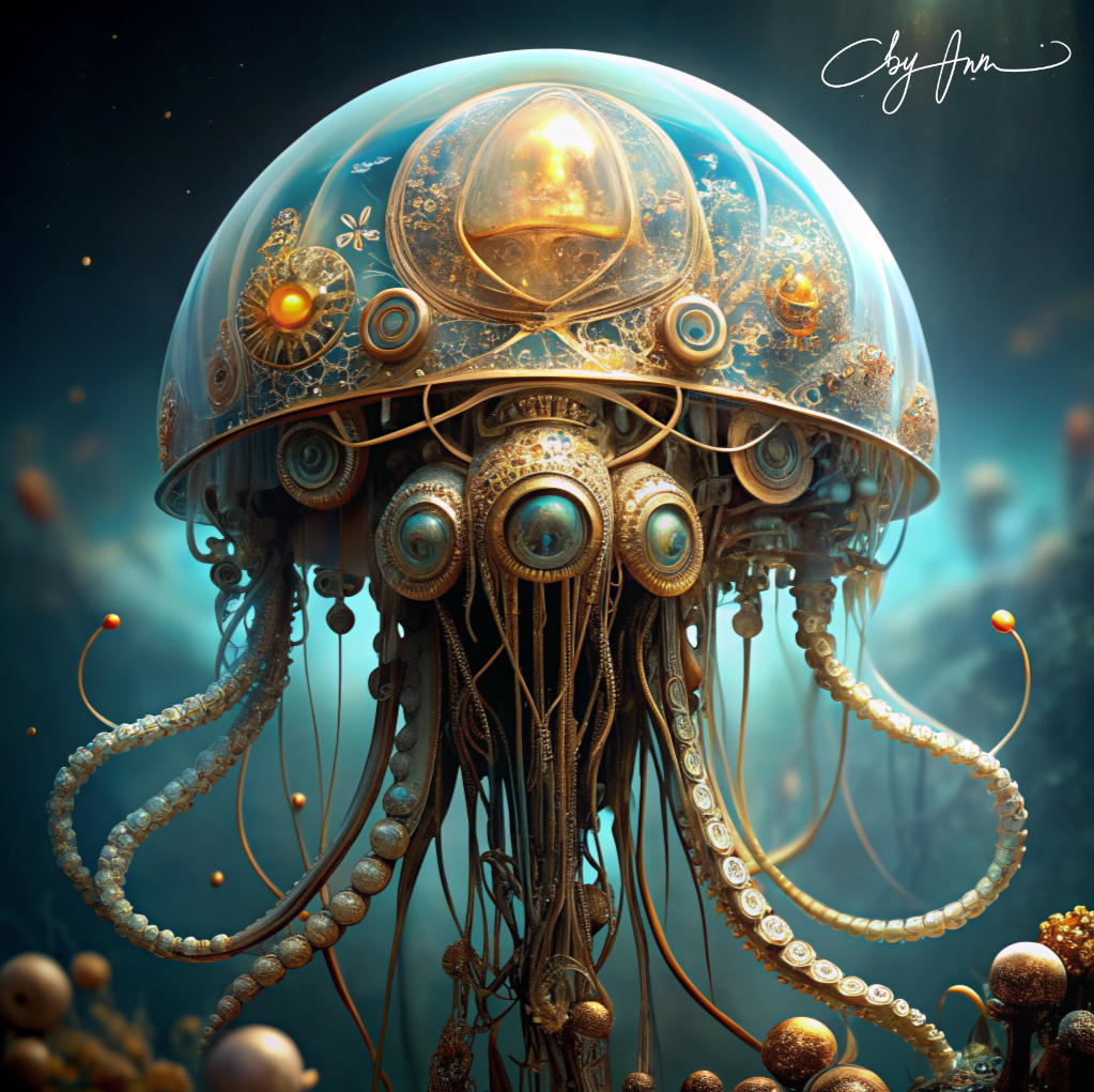 by_Ann / Нейросеть: Recraft. Стиль: Photorealism