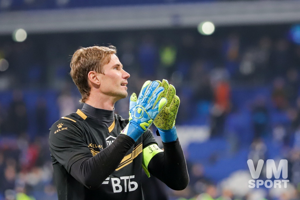 Фото: Олег Бухарев/ «В мире спорта»