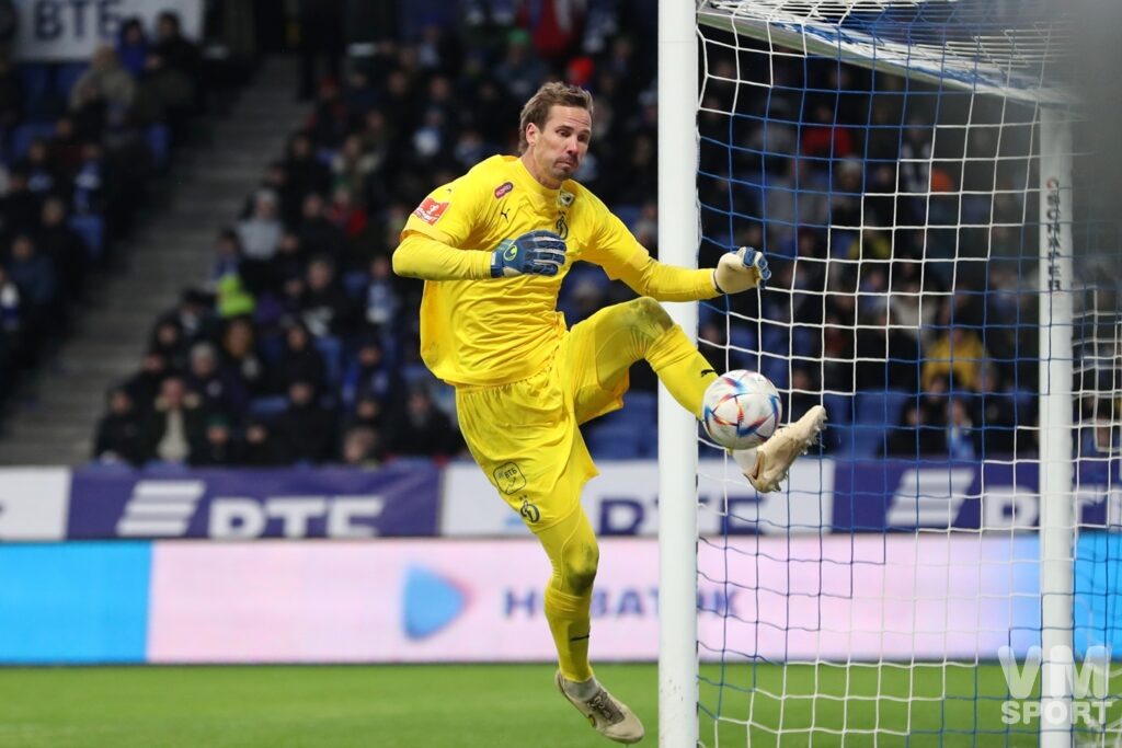 Фото: Олег Бухарев/ «В мире спорта»