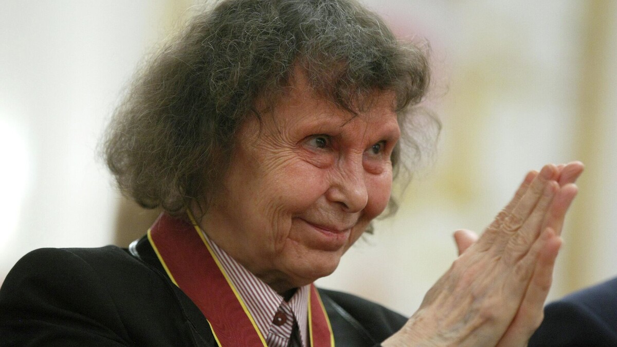 София Губайдулина