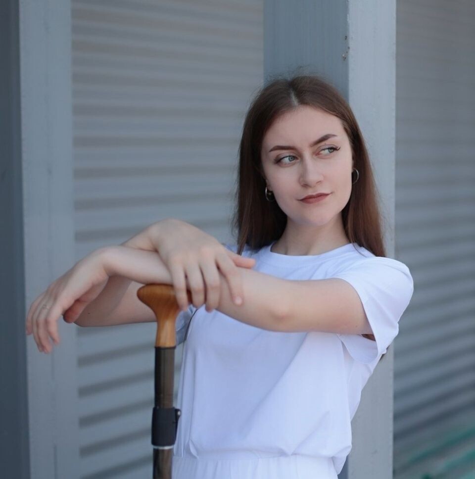    Гаан Софья - №1. Источник: Предоставлено "Толку"