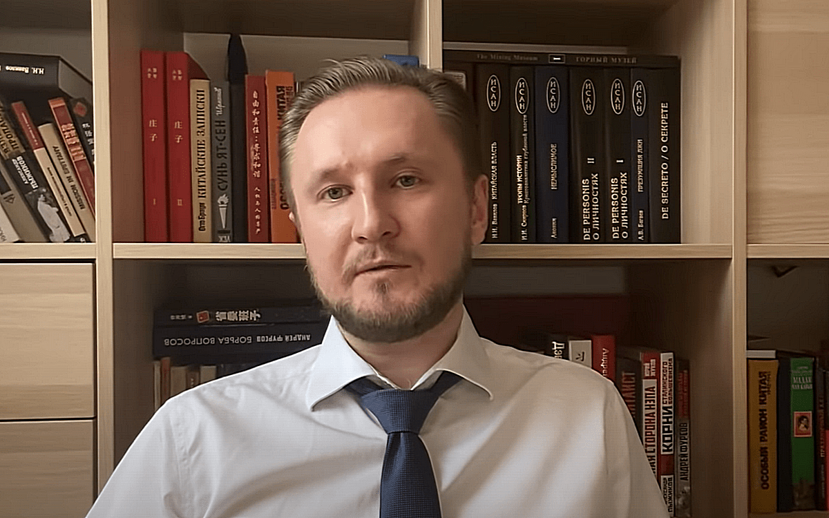 Николай Вавилов