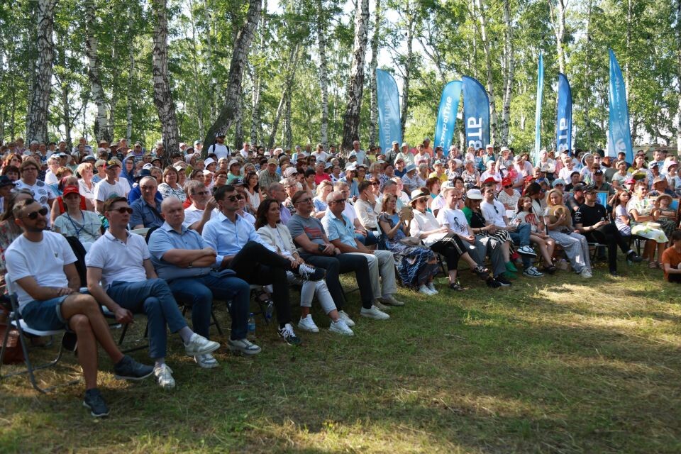    Литературный фестиваль Роберта Рождественского . Источник: Олег Укладов