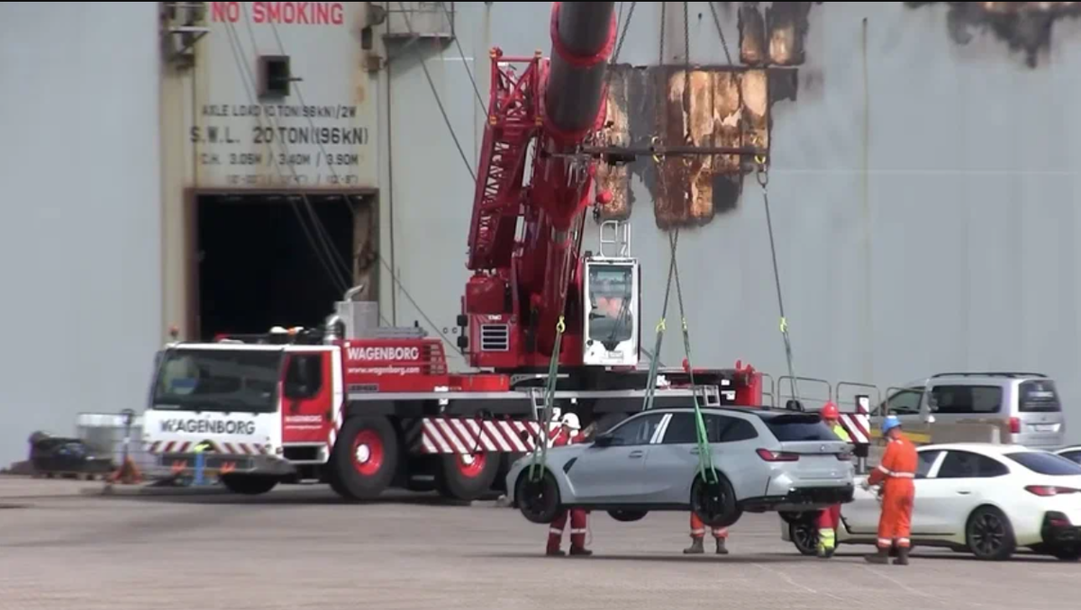 Те самые BMW с непростой судьбой...