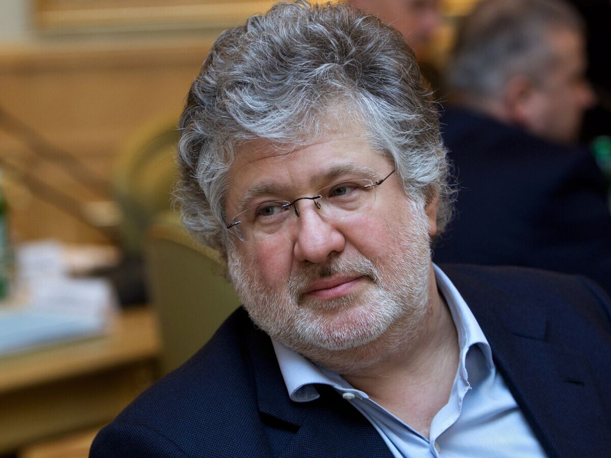    Игорь Коломойский© РИА Новости / Михаил Маркив