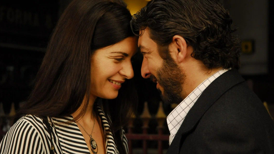    кадр из фильма «Тайна в его глазах»